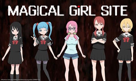 Magical girl site memf
